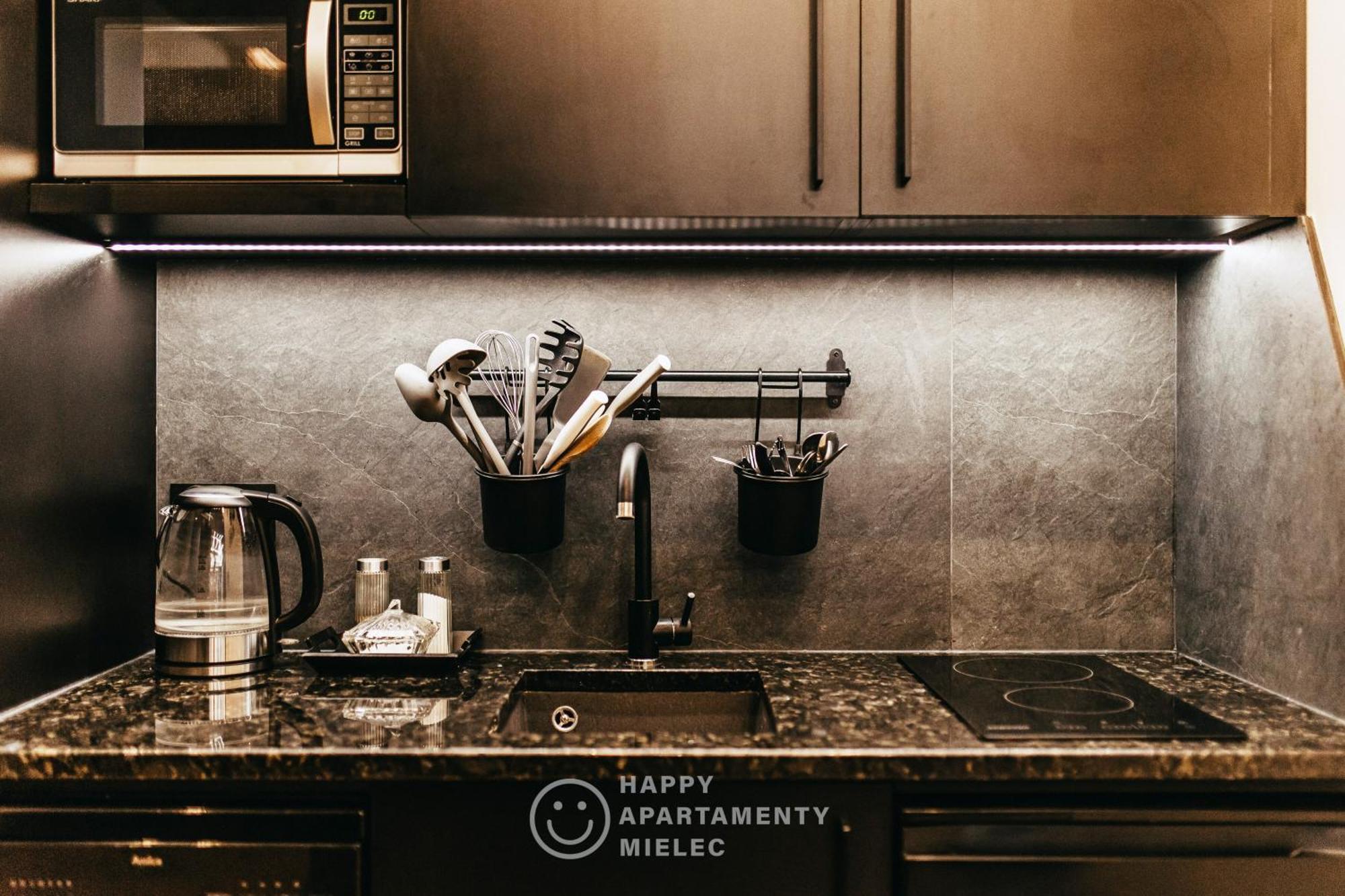 Happy Nest - Apartamentyhappy Pl Mielec Dış mekan fotoğraf