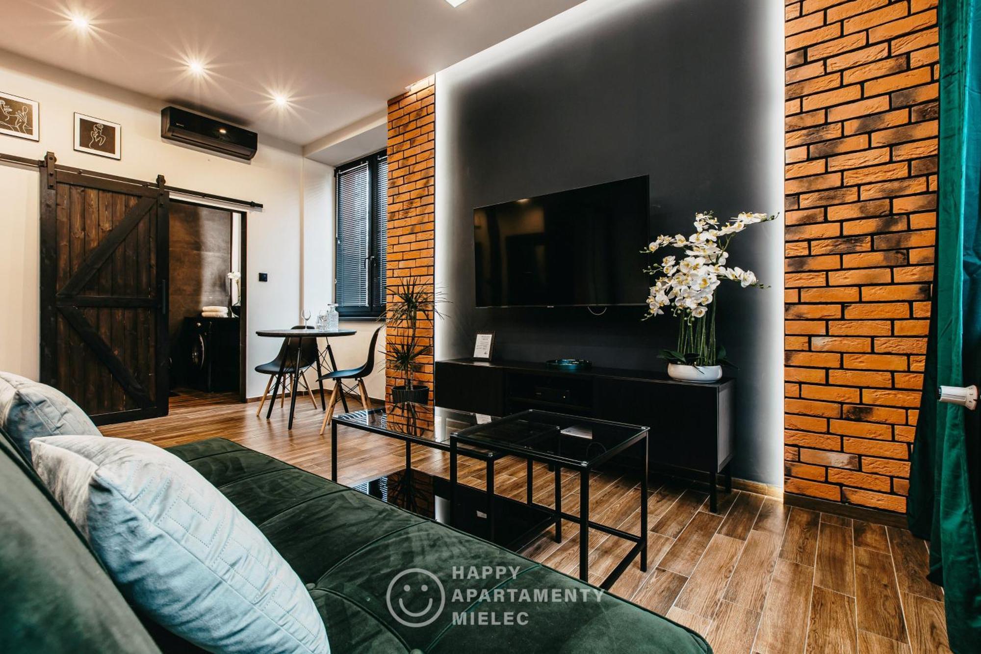 Happy Nest - Apartamentyhappy Pl Mielec Dış mekan fotoğraf